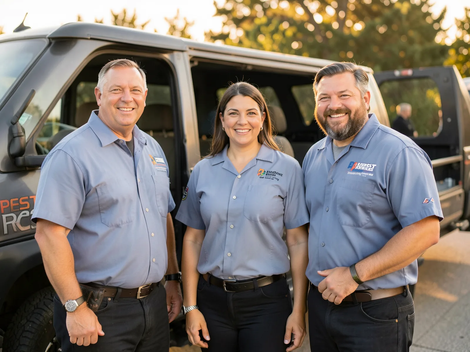 Pest Control company in Coleville, CA