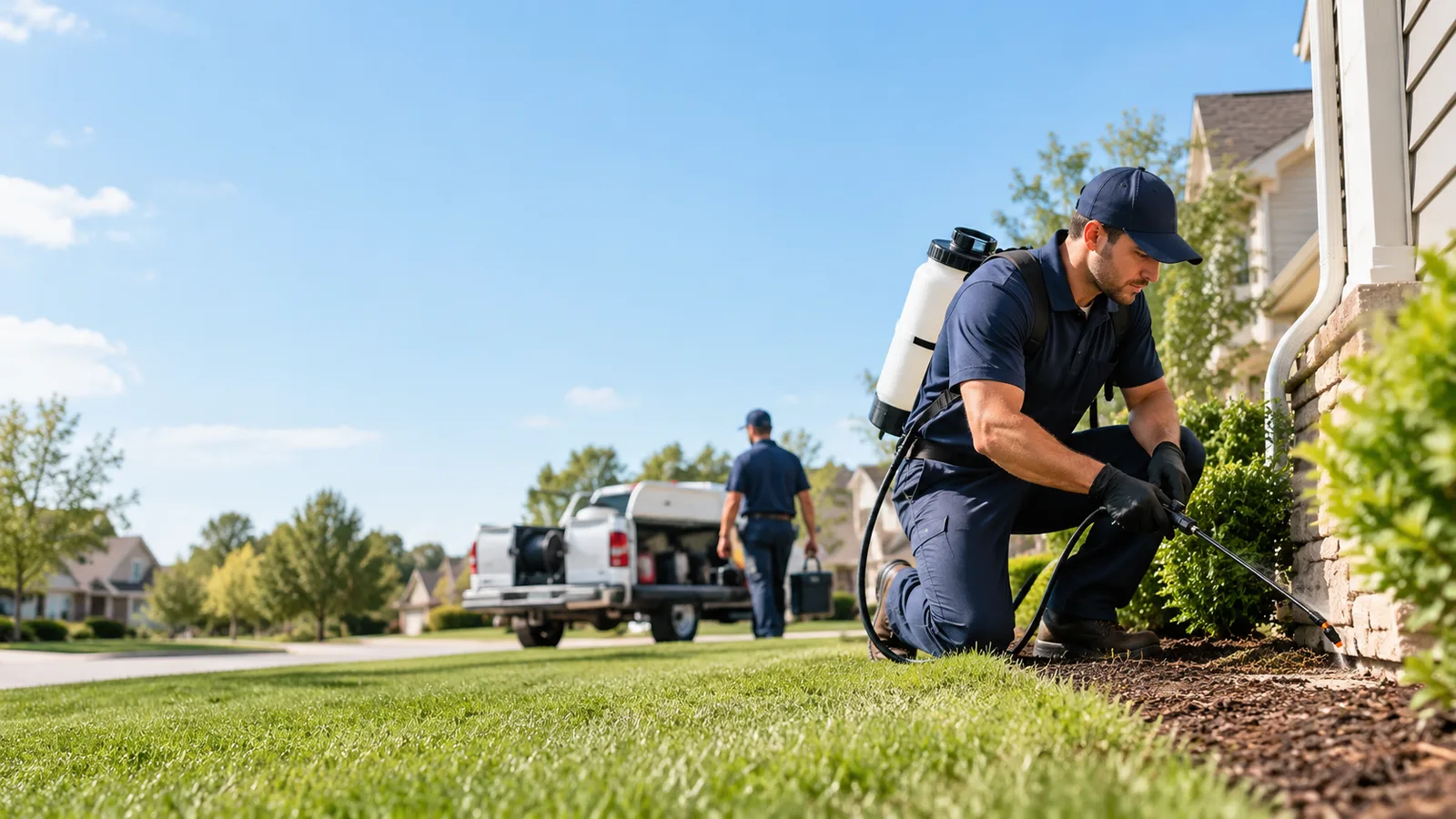 Pest Control in Coleville, CA near me